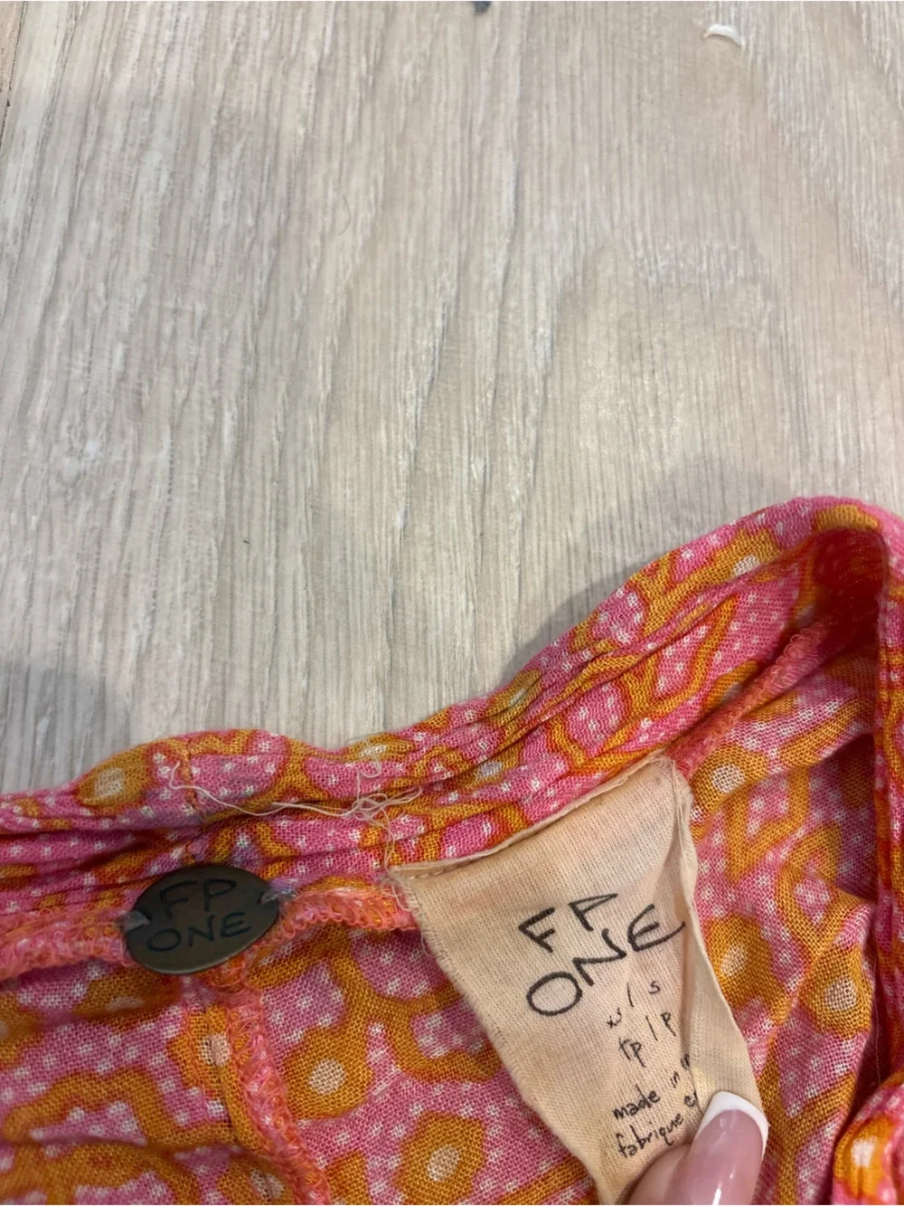 Free people cardigan